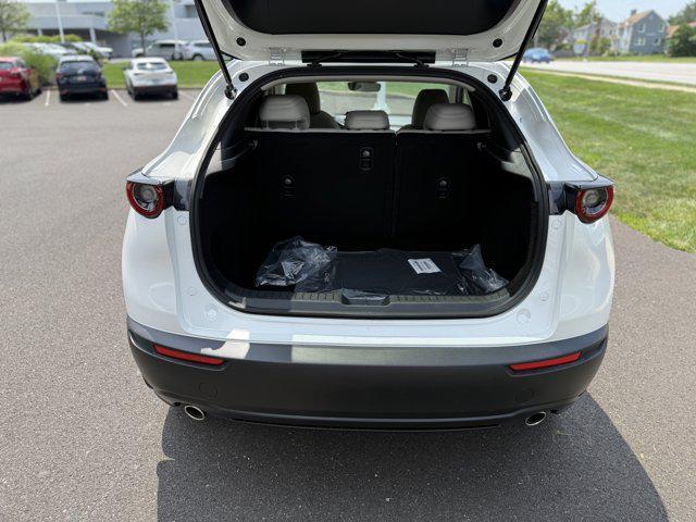 new 2025 Mazda CX-30 car, priced at $31,285