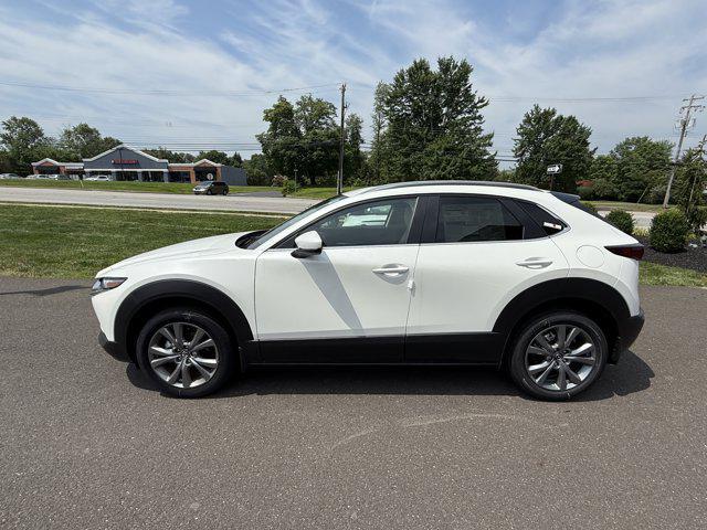 new 2025 Mazda CX-30 car, priced at $31,285
