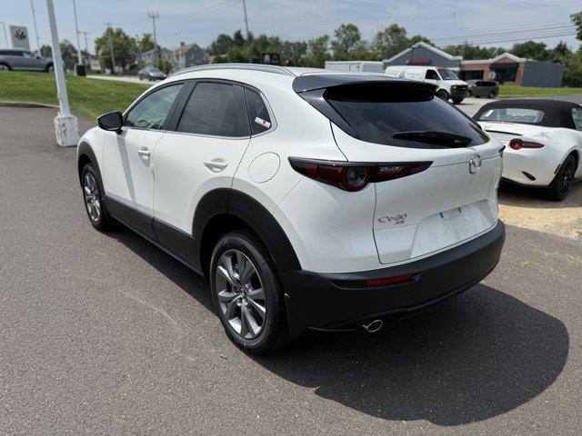 new 2025 Mazda CX-30 car, priced at $31,285