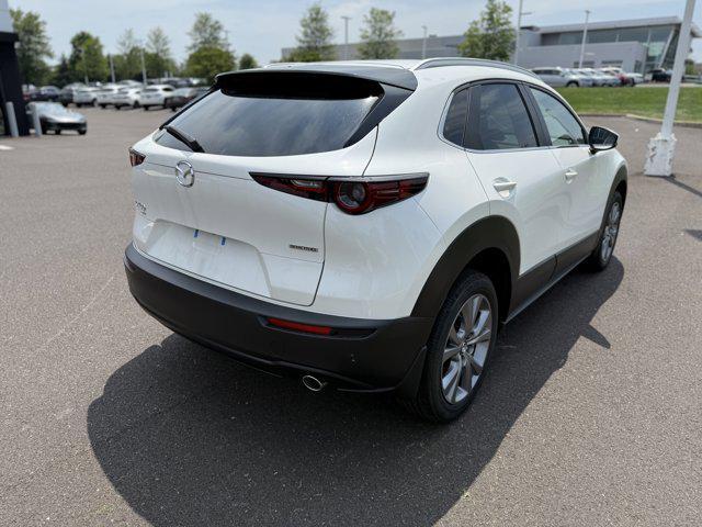 new 2025 Mazda CX-30 car, priced at $31,285