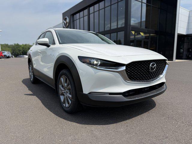 new 2025 Mazda CX-30 car, priced at $31,285
