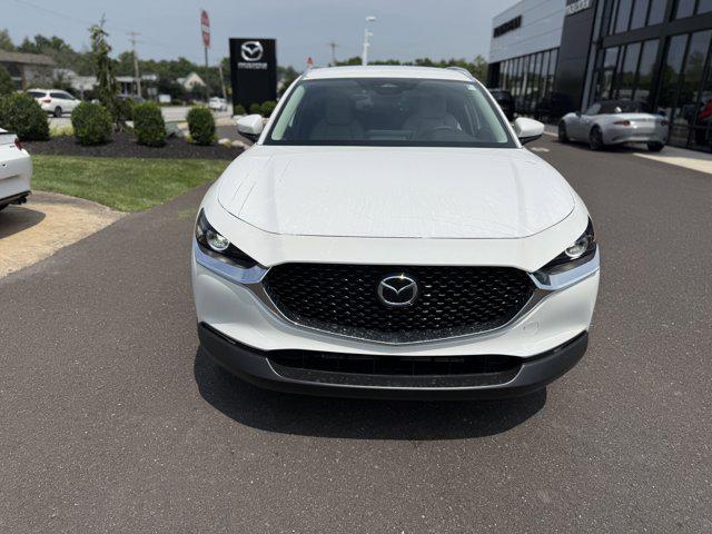 new 2025 Mazda CX-30 car, priced at $31,285