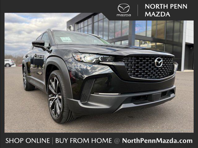 used 2023 Mazda CX-50 car, priced at $31,950