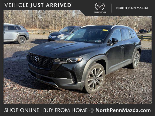 used 2023 Mazda CX-50 car, priced at $31,950