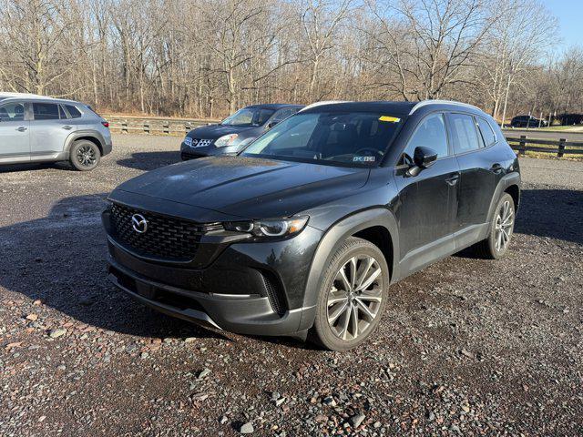 used 2023 Mazda CX-50 car, priced at $31,950