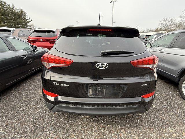 used 2017 Hyundai Tucson car, priced at $15,950