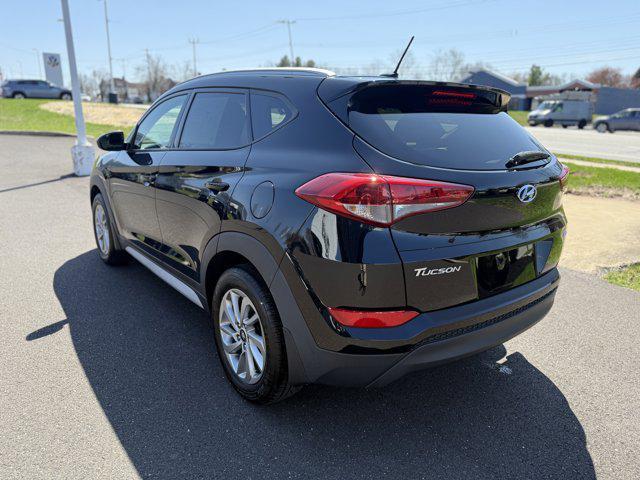 used 2017 Hyundai Tucson car, priced at $15,950