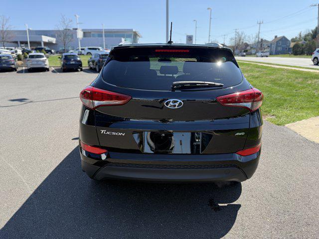 used 2017 Hyundai Tucson car, priced at $15,950