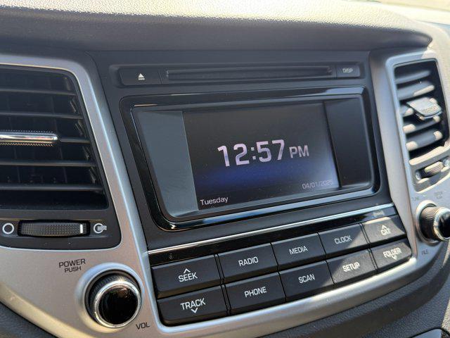 used 2017 Hyundai Tucson car, priced at $15,950