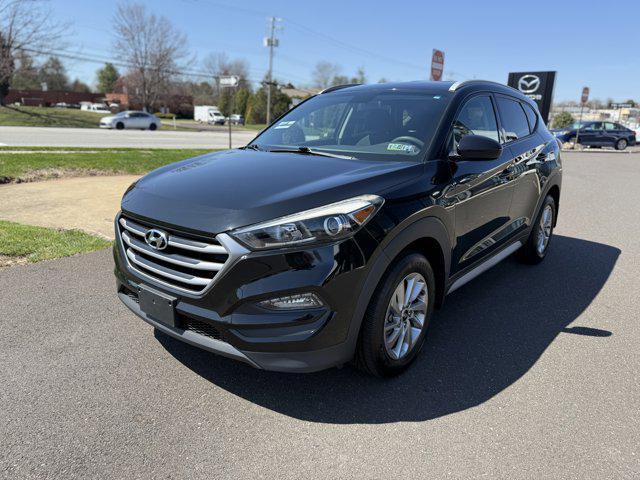 used 2017 Hyundai Tucson car, priced at $15,950