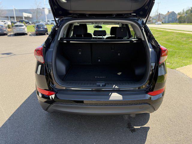 used 2017 Hyundai Tucson car, priced at $15,950