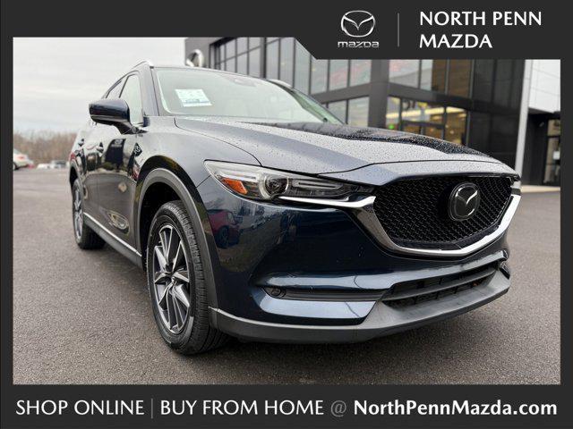 used 2018 Mazda CX-5 car, priced at $18,950