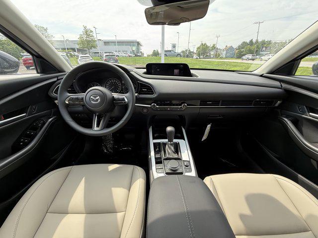 new 2025 Mazda CX-30 car, priced at $30,990