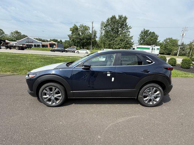 new 2025 Mazda CX-30 car, priced at $30,990