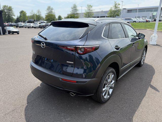 new 2025 Mazda CX-30 car, priced at $30,990