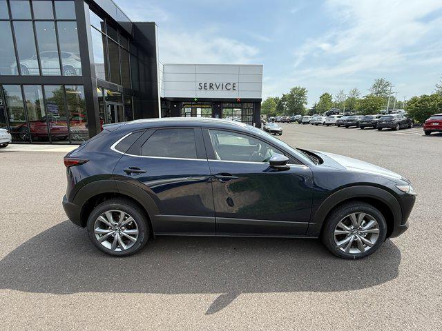 new 2025 Mazda CX-30 car, priced at $30,990