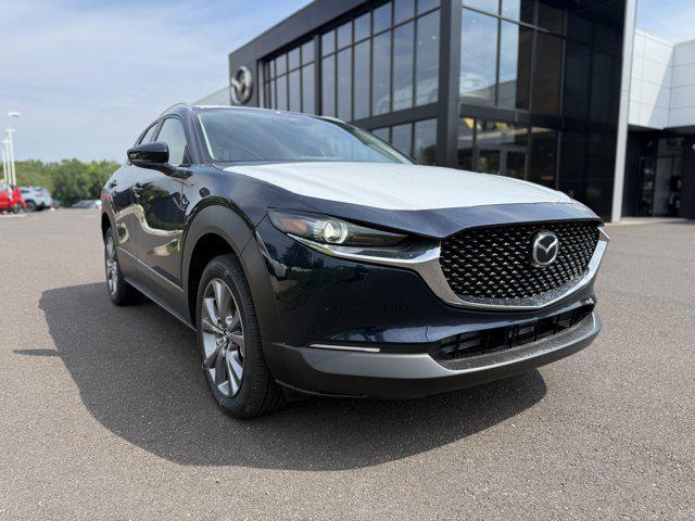 new 2025 Mazda CX-30 car, priced at $30,990