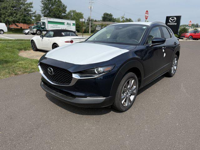 new 2025 Mazda CX-30 car, priced at $30,990