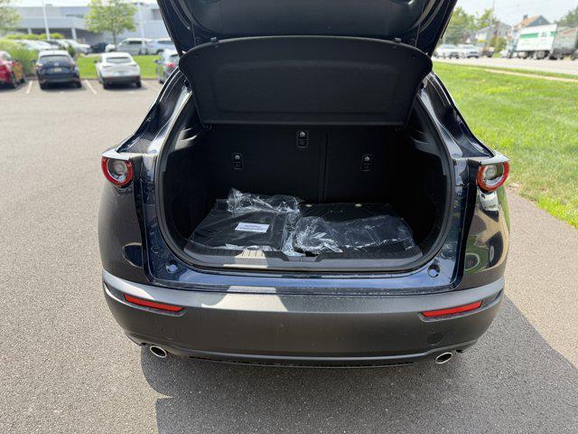 new 2025 Mazda CX-30 car, priced at $30,990