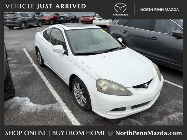 used 2006 Acura RSX car, priced at $5,950