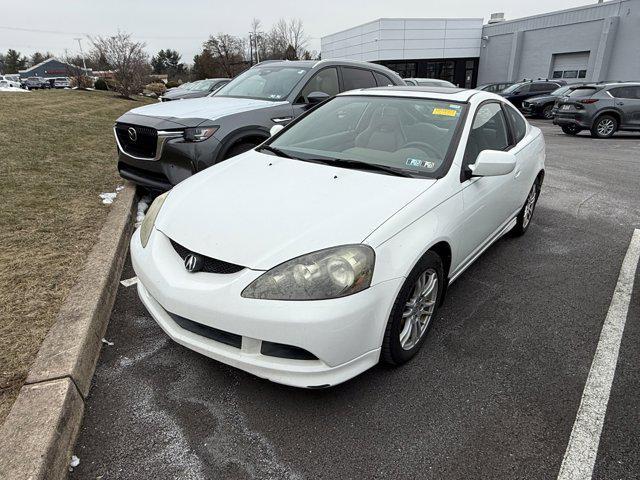 used 2006 Acura RSX car, priced at $5,950