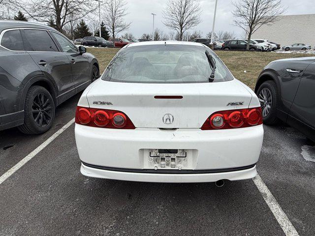 used 2006 Acura RSX car, priced at $5,950