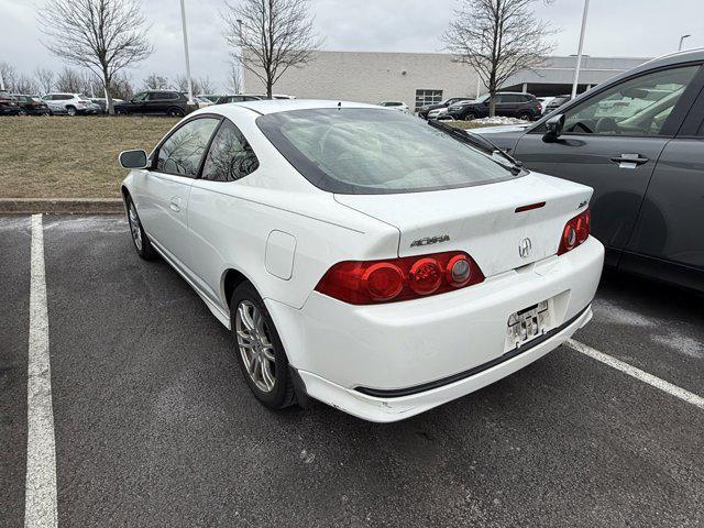 used 2006 Acura RSX car, priced at $5,950