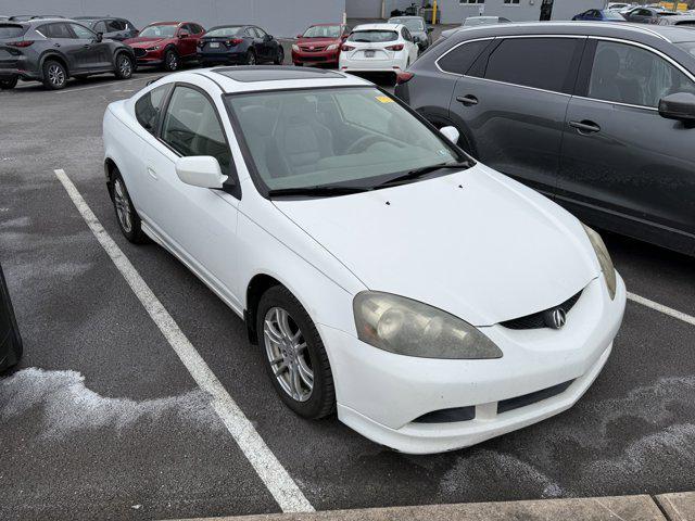 used 2006 Acura RSX car, priced at $5,950