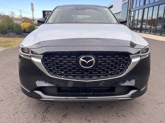 new 2025 Mazda CX-5 car, priced at $32,950