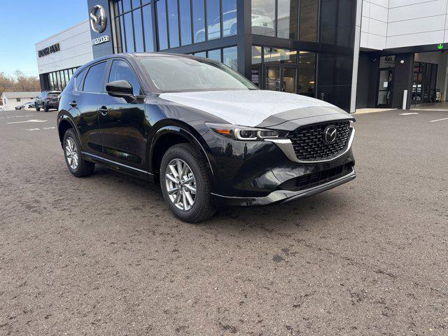 new 2025 Mazda CX-5 car, priced at $32,950