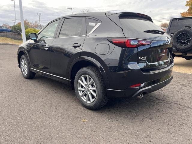 new 2025 Mazda CX-5 car, priced at $32,950