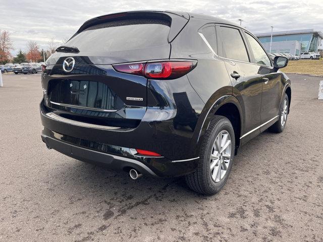 new 2025 Mazda CX-5 car, priced at $32,950