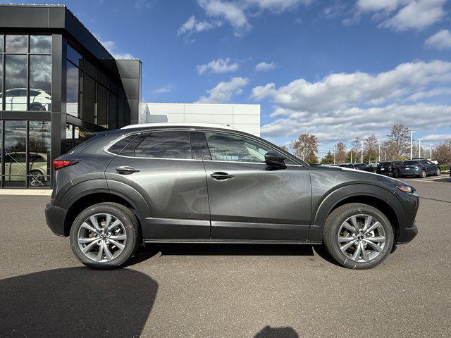new 2025 Mazda CX-30 car, priced at $34,620