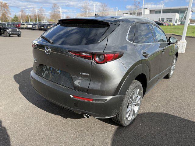 new 2025 Mazda CX-30 car, priced at $34,620
