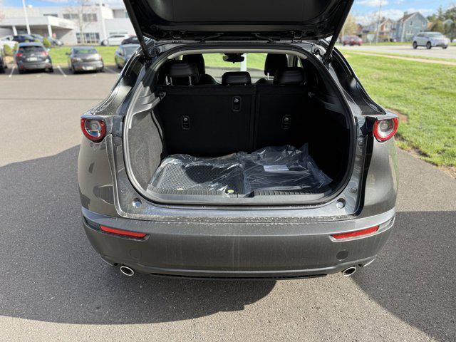 new 2025 Mazda CX-30 car, priced at $34,620