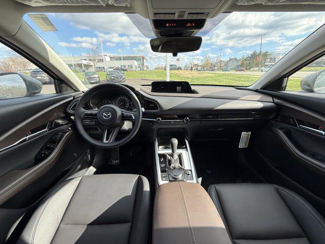 new 2025 Mazda CX-30 car, priced at $34,620