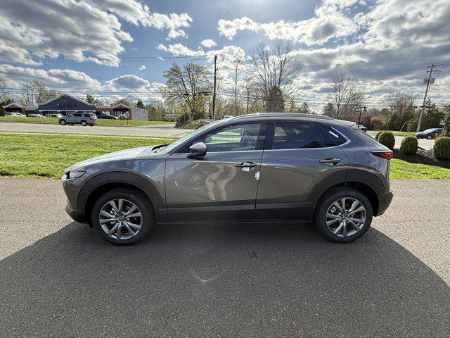 new 2025 Mazda CX-30 car, priced at $34,620