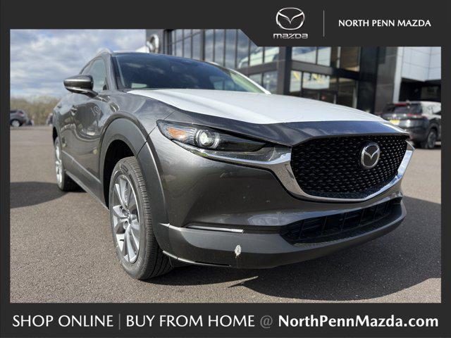 new 2025 Mazda CX-30 car, priced at $34,620