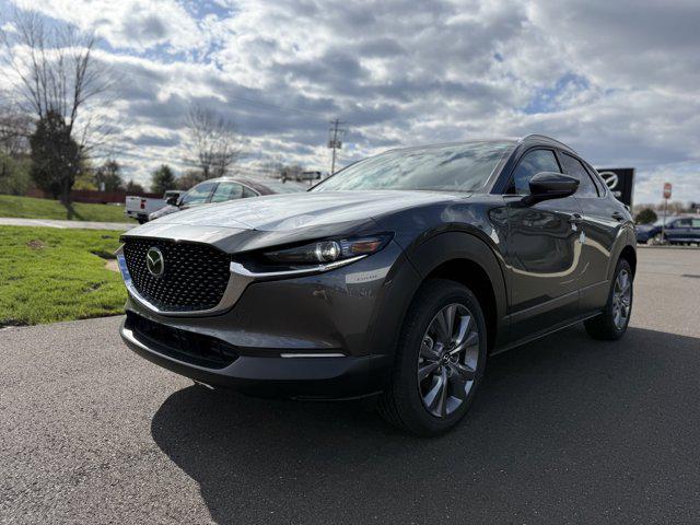 new 2025 Mazda CX-30 car, priced at $34,620