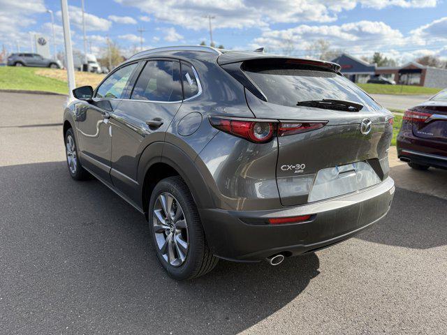 new 2025 Mazda CX-30 car, priced at $34,620
