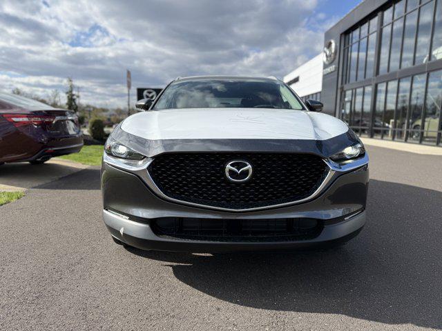 new 2025 Mazda CX-30 car, priced at $34,620