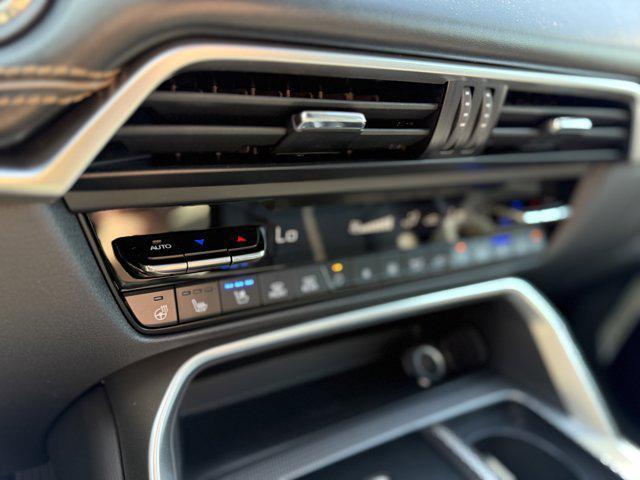 new 2025 Mazda CX-90 car, priced at $51,705
