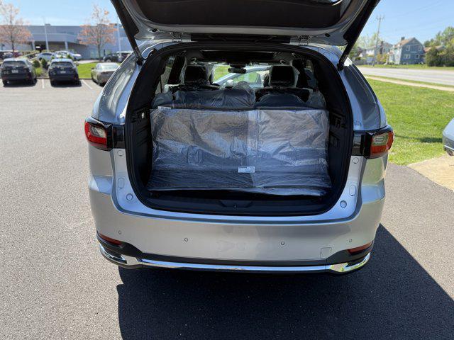 new 2025 Mazda CX-90 car, priced at $51,705