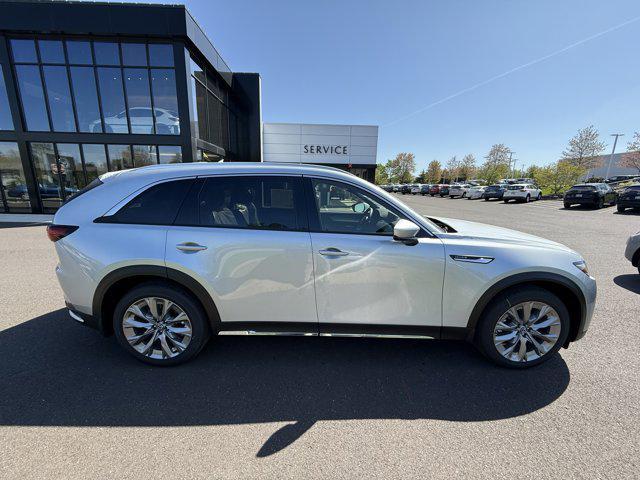 new 2025 Mazda CX-90 car, priced at $51,705