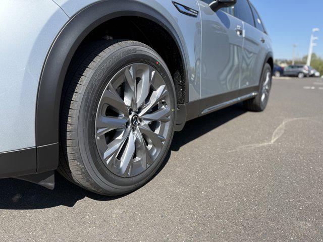 new 2025 Mazda CX-90 car, priced at $51,705