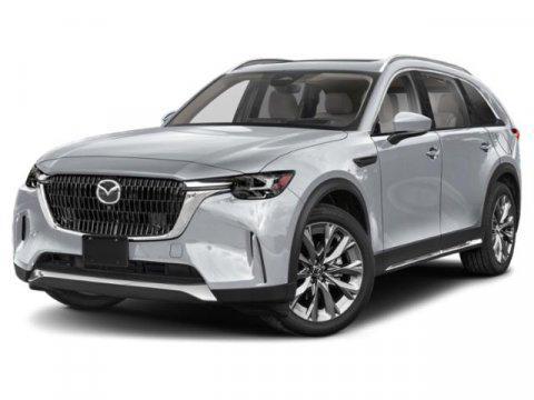 new 2025 Mazda CX-90 car, priced at $51,705