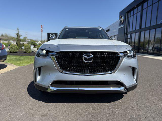 new 2025 Mazda CX-90 car, priced at $51,705