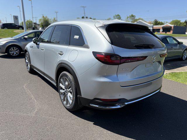 new 2025 Mazda CX-90 car, priced at $51,705