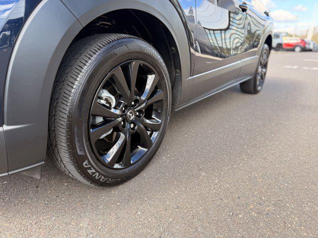 used 2024 Mazda CX-30 car, priced at $25,950