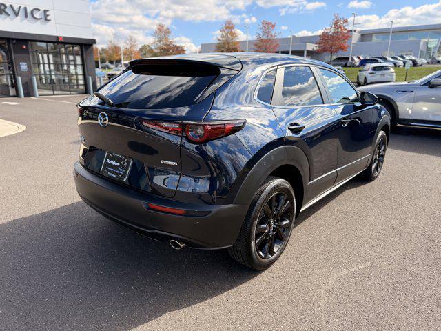 used 2024 Mazda CX-30 car, priced at $25,950
